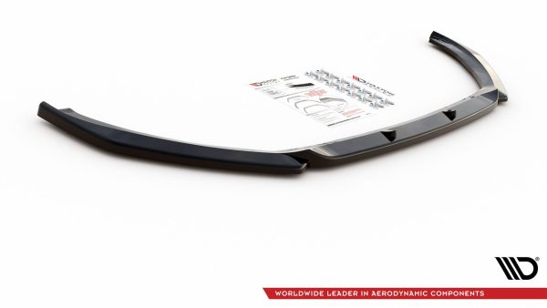 Peugeot 2008 Mk2 - Lâmina frontal V.2 | PE-2008-2-FD2G | Produto Maxton Design distribuído por Unicartuning. Peugeot 2008 Mk2 - Lâmina frontal V.2 | PE-2008-2-FD2G | Produto Maxton Design distribuído por Unicartuning.