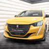 Peugeot 208 GT Mk2 - Lâmina frontal V.2 | PE-208-2-GT-FD2G | Produto Maxton Design distribuído por Unicartuning. Peugeot 208 GT Mk2 - Lâmina frontal V.2 | PE-208-2-GT-FD2G | Produto Maxton Design distribuído por Unicartuning.