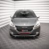 Peugeot 208 GTI Mk1 - Lâmina frontal V.2 | PE-208-1-GTI-FD2G | Produto Maxton Design distribuído por Unicartuning. Peugeot 208 GTI Mk1 - Lâmina frontal V.2 | PE-208-1-GTI-FD2G | Produto Maxton Design distribuído por Unicartuning.