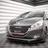 Peugeot 208 GTI Mk1 - Lâmina frontal V.2 | PE-208-1-GTI-FD2G | Produto Maxton Design distribuído por Unicartuning. Peugeot 208 GTI Mk1 - Lâmina frontal V.2 | PE-208-1-GTI-FD2G | Produto Maxton Design distribuído por Unicartuning.