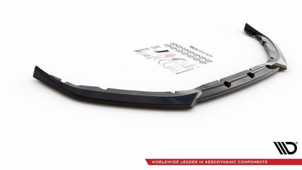 Peugeot 208 GT Mk2 - Lâmina frontal V.2 | PE-208-2-FD2G | Produto Maxton Design distribuído por Unicartuning. Peugeot 208 GT Mk2 - Lâmina frontal V.2 | PE-208-2-FD2G | Produto Maxton Design distribuído por Unicartuning.