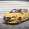 Peugeot 208 GT Mk2 - Lâmina frontal V.2 | PE-208-2-FD2G | Produto Maxton Design distribuído por Unicartuning. Peugeot 208 GT Mk2 - Lâmina frontal V.2 | PE-208-2-FD2G | Produto Maxton Design distribuído por Unicartuning.