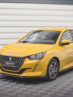 Peugeot 208 GT Mk2 - Lâmina frontal V.2 | PE-208-2-FD2G | Produto Maxton Design distribuído por Unicartuning. Peugeot 208 GT Mk2 - Lâmina frontal V.2 | PE-208-2-FD2G | Produto Maxton Design distribuído por Unicartuning.