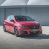 Peugeot 308 GT Mk2 (facelift) - Lâmina frontal V.2 | PE-308-2F-GT-FD2G | Produto Maxton Design distribuído por Unicartuning.