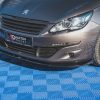 Peugeot 308 GT Mk2 (facelift) - Lâmina frontal V.2 | PE-308-2F-FD2G | Produto Maxton Design distribuído por Unicartuning. Peugeot 308 GT Mk2 (facelift) - Lâmina frontal V.2 | PE-308-2F-FD2G | Produto Maxton Design distribuído por Unicartuning.