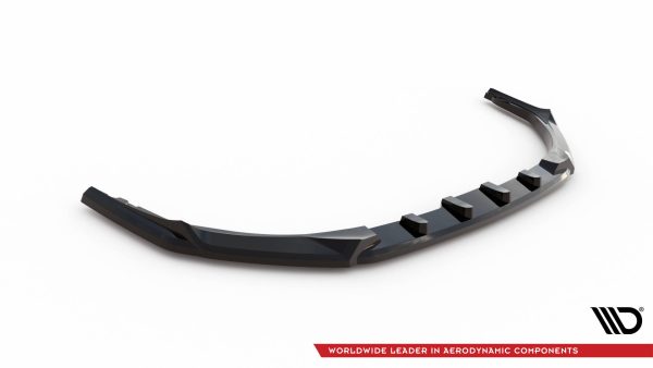 Peugeot 308 Mk3 - Lâmina frontal V.2 | PE-308-3-SW-FD2G | Produto Maxton Design distribuído por Unicartuning. Peugeot 308 Mk3 - Lâmina frontal V.2 | PE-308-3-SW-FD2G | Produto Maxton Design distribuído por Unicartuning.