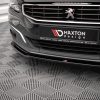 Peugeot 508 GT Mk1 (facelift) - Lâmina frontal V.2 | PE-508-1F-GT-FD2G | Produto Maxton Design distribuído por Unicartuning. Peugeot 508 GT Mk1 (facelift) - Lâmina frontal V.2 | PE-508-1F-GT-FD2G | Produto Maxton Design distribuído por Unicartuning.