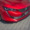 Peugeot 508 Diesel Mk2 - Lâmina frontal V.2 | PE-508-2-GT-FD2G | Produto Maxton Design distribuído por Unicartuning. Peugeot 508 Diesel Mk2 - Lâmina frontal V.2 | PE-508-2-GT-FD2G | Produto Maxton Design distribuído por Unicartuning.