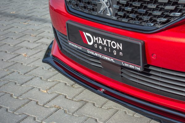 Peugeot 508 Diesel Mk2 - Lâmina frontal V.2 | PE-508-2-GT-FD2G | Produto Maxton Design distribuído por Unicartuning. Peugeot 508 Diesel Mk2 - Lâmina frontal V.2 | PE-508-2-GT-FD2G | Produto Maxton Design distribuído por Unicartuning.