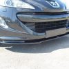 Peugeot RCZ Mk1 (facelift) - Lâmina frontal V.2 | PE-RCZ-1-FD2G | Produto Maxton Design distribuído por Unicartuning.