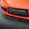 Porsche 718 Cayman GT4 RS 982c - Lâmina frontal V.2 | PO-CA-718-FD2G | Produto Maxton Design distribuído por Unicartuning.