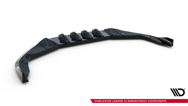 Porsche 718 Cayman GTS 982c - Lâmina frontal V.2 | PO-CA-718-GTS-FD2G | Produto Maxton Design distribuído por Unicartuning. Porsche 718 Cayman GTS 982c - Lâmina frontal V.2 | PO-CA-718-GTS-FD2G | Produto Maxton Design distribuído por Unicartuning.