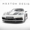 Porsche 718 Cayman GTS 982c - Lâmina frontal V.2 | PO-CA-718-GTS-FD2G | Produto Maxton Design distribuído por Unicartuning. Porsche 718 Cayman GTS 982c - Lâmina frontal V.2 | PO-CA-718-GTS-FD2G | Produto Maxton Design distribuído por Unicartuning.