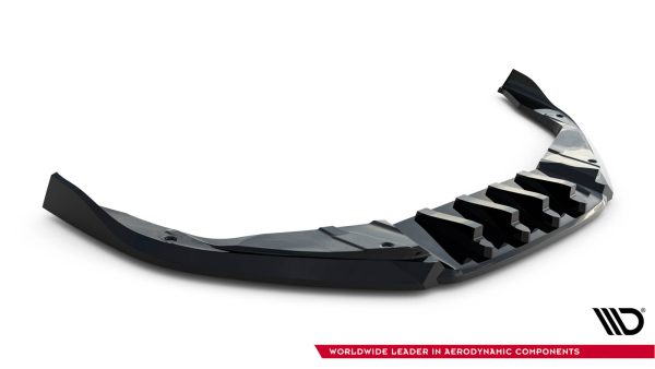 Porsche 718 Cayman GTS 982c - Lâmina frontal V.2 | PO-CA-718-GTS-FD2G | Produto Maxton Design distribuído por Unicartuning. Porsche 718 Cayman GTS 982c - Lâmina frontal V.2 | PO-CA-718-GTS-FD2G | Produto Maxton Design distribuído por Unicartuning.