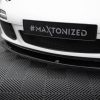 Porsche 911 Turbo 997 - Lâmina frontal V.2 | PO-911-997F-FD2G | Produto Maxton Design distribuído por Unicartuning. Porsche 911 Turbo 997 - Lâmina frontal V.2 | PO-911-997F-FD2G | Produto Maxton Design distribuído por Unicartuning.