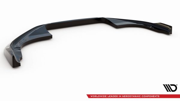 Porsche 911 Carrera Aero / Carrera GTS 992 - Lâmina frontal V.2 | PO-911-992-CA-AERO-FD2G | Produto Maxton Design distribuído por Unicartuning. Porsche 911 Carrera Aero / Carrera GTS 992 - Lâmina frontal V.2 | PO-911-992-CA-AERO-FD2G | Produto Maxton Design distribuído por Unicartuning.