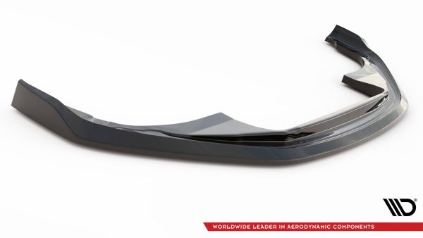 Porsche 911 Carrera Aero / Carrera GTS 992 - Lâmina frontal V.2 | PO-911-992-CA-AERO-FD2G | Produto Maxton Design distribuído por Unicartuning. Porsche 911 Carrera Aero / Carrera GTS 992 - Lâmina frontal V.2 | PO-911-992-CA-AERO-FD2G | Produto Maxton Design distribuído por Unicartuning.