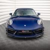 Porsche 911 Carrera Aero / Carrera GTS 992 - Lâmina frontal V.2 | PO-911-992-CA-AERO-FD2G | Produto Maxton Design distribuído por Unicartuning. Porsche 911 Carrera Aero / Carrera GTS 992 - Lâmina frontal V.2 | PO-911-992-CA-AERO-FD2G | Produto Maxton Design distribuído por Unicartuning.
