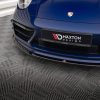 Porsche 911 Carrera Aero / Carrera GTS 992 - Lâmina frontal V.2 | PO-911-992-CA-AERO-FD2G | Produto Maxton Design distribuído por Unicartuning. Porsche 911 Carrera Aero / Carrera GTS 992 - Lâmina frontal V.2 | PO-911-992-CA-AERO-FD2G | Produto Maxton Design distribuído por Unicartuning.