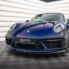 Porsche 911 Carrera Aero / Carrera GTS 992 - Lâmina frontal V.2 | PO-911-992-CA-AERO-FD2G | Produto Maxton Design distribuído por Unicartuning. Porsche 911 Carrera Aero / Carrera GTS 992 - Lâmina frontal V.2 | PO-911-992-CA-AERO-FD2G | Produto Maxton Design distribuído por Unicartuning.