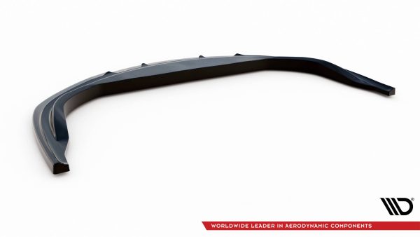 Porsche 911 Carrera / Carrera GTS 997 (facelift) - Lâmina frontal V.2 | PO-911-997F-CA-GTS-FD2G | Produto Maxton Design distribuído por Unicartuning.