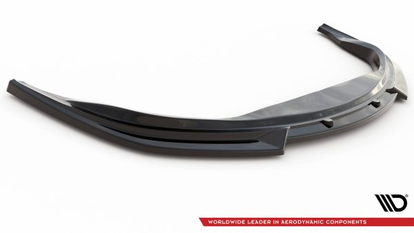 Porsche 911 Carrera / Carrera GTS 997 (facelift) - Lâmina frontal V.2 | PO-911-997F-CA-GTS-FD2G | Produto Maxton Design distribuído por Unicartuning.