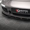 Porsche 911 Carrera / Carrera GTS 997 (facelift) - Lâmina frontal V.2 | PO-911-997F-CA-GTS-FD2G | Produto Maxton Design distribuído por Unicartuning.