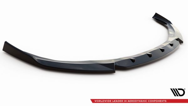 Porsche Panamera / Panamera Diesel 970 - Lâmina frontal V.2 | PO-PA-970-FD2G | Produto Maxton Design distribuído por Unicartuning. Porsche Panamera / Panamera Diesel 970 - Lâmina frontal V.2 | PO-PA-970-FD2G | Produto Maxton Design distribuído por Unicartuning.