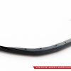 Renault Clio RS Line Mk5 - Lâmina frontal V.2 | RE-CL-5-RSLINE-FD2G | Produto Maxton Design distribuído por Unicartuning.