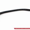 Renault Clio RS Line Mk5 - Lâmina frontal V.2 | RE-CL-5-RSLINE-FD2G | Produto Maxton Design distribuído por Unicartuning.
