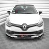 Renault Clio RS Mk4 - Lâmina frontal V.2 | RE-CL-4-RS-FD2G | Produto Maxton Design distribuído por Unicartuning.