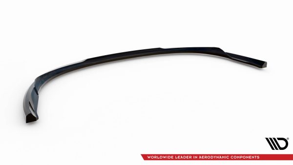 Renault Megane GT Mk3 (facelift) - Lâmina frontal V.2 | RE-ME-3-GT-FD2G | Produto Maxton Design distribuído por Unicartuning.