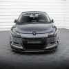 Renault Megane GT Mk3 (facelift) - Lâmina frontal V.2 | RE-ME-3-GT-FD2G | Produto Maxton Design distribuído por Unicartuning.