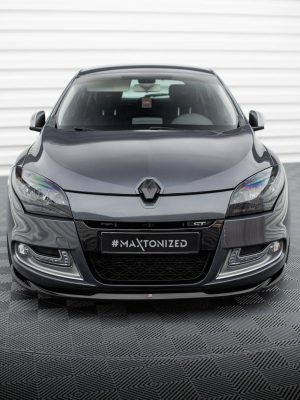 Renault Megane GT Mk3 (facelift) - Lâmina frontal V.2 | RE-ME-3-GT-FD2G | Produto Maxton Design distribuído por Unicartuning. Renault Megane GT Mk3 (facelift) - Lâmina frontal V.2 | RE-ME-3-GT-FD2G | Produto Maxton Design distribuído por Unicartuning.
