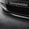 Renault Megane GT Mk3 (facelift) - Lâmina frontal V.2 | RE-ME-3-GT-FD2G | Produto Maxton Design distribuído por Unicartuning.