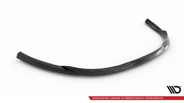 Renault Megane GT Mk3 (facelift) - Lâmina frontal V.2 | RE-ME-3-GT-FD2G | Produto Maxton Design distribuído por Unicartuning.