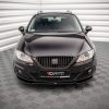 Seat Exeo - Lâmina frontal V.2 | SE-EX-1-K-FD2G | Produto Maxton Design distribuído por Unicartuning. Seat Exeo - Lâmina frontal V.2 | SE-EX-1-K-FD2G | Produto Maxton Design distribuído por Unicartuning.