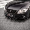 Seat Exeo - Lâmina frontal V.2 | SE-EX-1-K-FD2G | Produto Maxton Design distribuído por Unicartuning. Seat Exeo - Lâmina frontal V.2 | SE-EX-1-K-FD2G | Produto Maxton Design distribuído por Unicartuning.