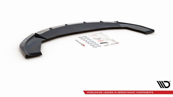 Seat Ibiza Cupra Mk3 - Lâmina frontal V.2 | SE-IB-3-CU-FD2G | Produto Maxton Design distribuído por Unicartuning. Seat Ibiza Cupra Mk3 - Lâmina frontal V.2 | SE-IB-3-CU-FD2G | Produto Maxton Design distribuído por Unicartuning.