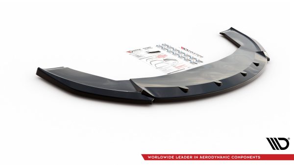 Seat Ibiza Cupra Mk3 - Lâmina frontal V.2 | SE-IB-3-CU-FD2G | Produto Maxton Design distribuído por Unicartuning. Seat Ibiza Cupra Mk3 - Lâmina frontal V.2 | SE-IB-3-CU-FD2G | Produto Maxton Design distribuído por Unicartuning.