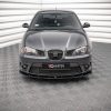 Seat Ibiza Cupra Mk3 - Lâmina frontal V.2 | SE-IB-3-CU-FD2G | Produto Maxton Design distribuído por Unicartuning. Seat Ibiza Cupra Mk3 - Lâmina frontal V.2 | SE-IB-3-CU-FD2G | Produto Maxton Design distribuído por Unicartuning.