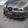 Seat Ibiza Cupra Mk3 - Lâmina frontal V.2 | SE-IB-3-CU-FD2G | Produto Maxton Design distribuído por Unicartuning. Seat Ibiza Cupra Mk3 - Lâmina frontal V.2 | SE-IB-3-CU-FD2G | Produto Maxton Design distribuído por Unicartuning.