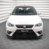 Seat Ibiza FR /  Standard Mk5 - Lâmina frontal V.2 | SE-IB-5-FD2G | Produto Maxton Design distribuído por Unicartuning.