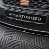 Seat Leon Cupra / FR Mk3 Fl - Lâmina frontal V.2 | SE-LE-3F-CU-FD2G | Produto Maxton Design distribuído por Unicartuning. Seat Leon Cupra / FR Mk3 Fl - Lâmina frontal V.2 | SE-LE-3F-CU-FD2G | Produto Maxton Design distribuído por Unicartuning.