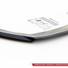 Seat Leon FR Sportstourer Mk3 - Lâmina frontal V.2 | SE-LE-3-FR-ST-FD2G | Produto Maxton Design distribuído por Unicartuning. Seat Leon FR Sportstourer Mk3 - Lâmina frontal V.2 | SE-LE-3-FR-ST-FD2G | Produto Maxton Design distribuído por Unicartuning.