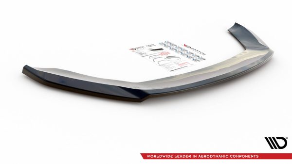 Seat Leon FR Sportstourer Mk3 - Lâmina frontal V.2 | SE-LE-3-FR-ST-FD2G | Produto Maxton Design distribuído por Unicartuning. Seat Leon FR Sportstourer Mk3 - Lâmina frontal V.2 | SE-LE-3-FR-ST-FD2G | Produto Maxton Design distribuído por Unicartuning.