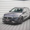 Seat Leon FR Mk4 - Lâmina frontal V.2 | SE-LE-4-FR-FD2G | Produto Maxton Design distribuído por Unicartuning. Seat Leon FR Mk4 - Lâmina frontal V.2 | SE-LE-4-FR-FD2G | Produto Maxton Design distribuído por Unicartuning.
