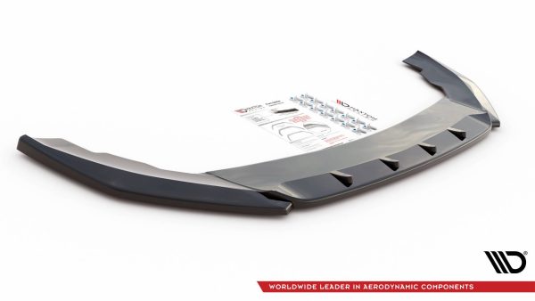 Seat Leon FR Mk4 - Lâmina frontal V.2 | SE-LE-4-FR-FD2G | Produto Maxton Design distribuído por Unicartuning. Seat Leon FR Mk4 - Lâmina frontal V.2 | SE-LE-4-FR-FD2G | Produto Maxton Design distribuído por Unicartuning.