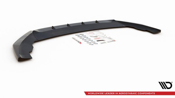 Seat Leon FR Mk4 - Lâmina frontal V.2 | SE-LE-4-FR-FD2G | Produto Maxton Design distribuído por Unicartuning. Seat Leon FR Mk4 - Lâmina frontal V.2 | SE-LE-4-FR-FD2G | Produto Maxton Design distribuído por Unicartuning.