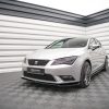 Seat Leon Mk3 (facelift) - Lâmina frontal V.2 | SE-LE-3-FD2G | Produto Maxton Design distribuído por Unicartuning. Seat Leon Mk3 (facelift) - Lâmina frontal V.2 | SE-LE-3-FD2G | Produto Maxton Design distribuído por Unicartuning.